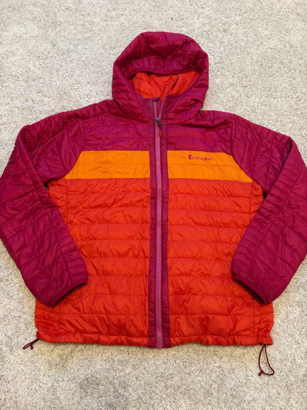 cotopaxi Puffer Jacket
